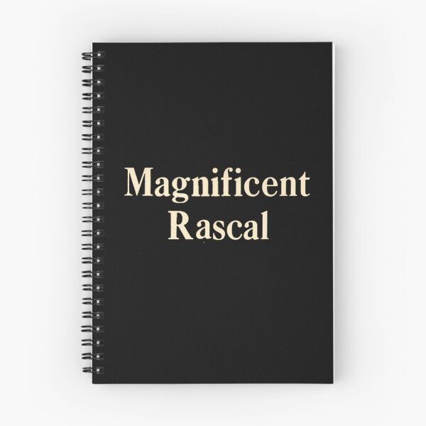 Item preview, Vintage Magnificent Rascal designed and sold by QuayTradingCo.
