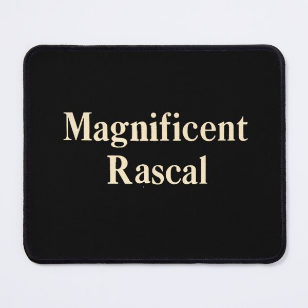 Item preview, Vintage Magnificent Rascal designed and sold by QuayTradingCo.