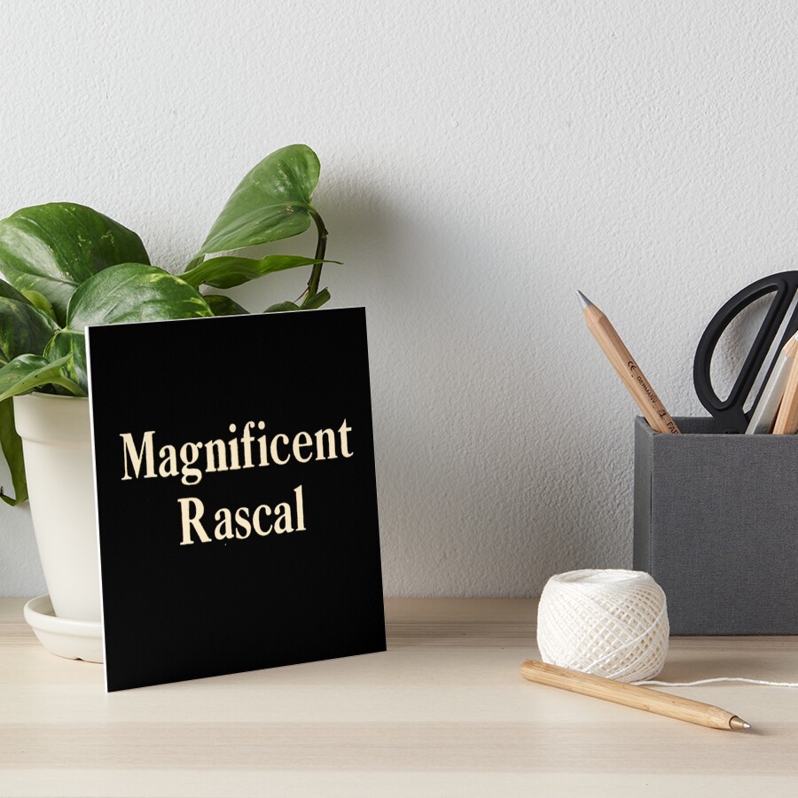 Item preview, Art Board Print designed and sold by QuayTradingCo.