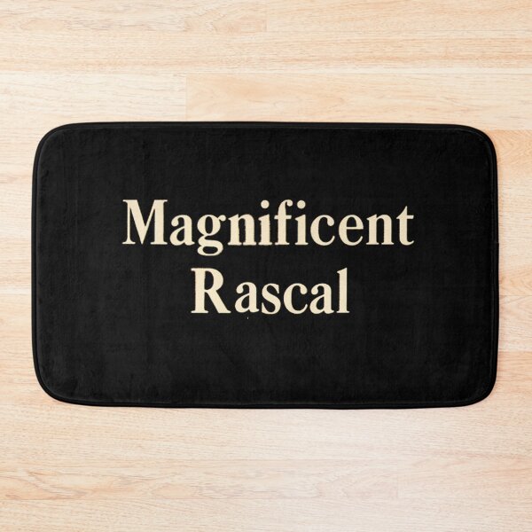 Item preview, Vintage Magnificent Rascal designed and sold by QuayTradingCo.