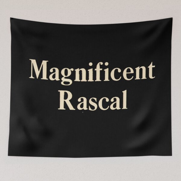 Item preview, Vintage Magnificent Rascal designed and sold by QuayTradingCo.