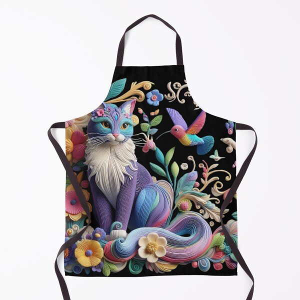 Item preview, Duchess PurrZington the Cat designed and sold by Sunflwrconcepts and Designs.