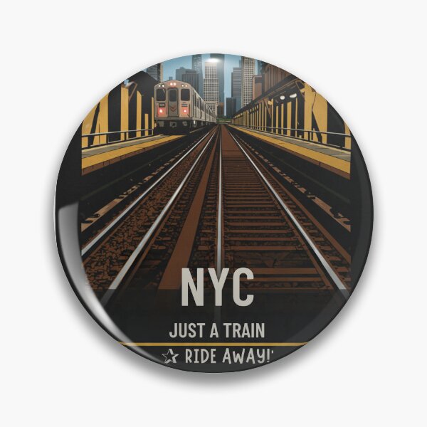 Item preview, New York (City) designed and sold by FitEnvy.