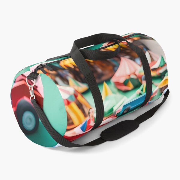 Item preview, Origami Art - Vintage Spins & Bumper Wins designed and sold by ArtfulFolds.