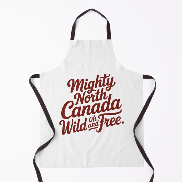Item preview, Mighty North Canada Hand Lettering Design designed and sold by Paper Drip.