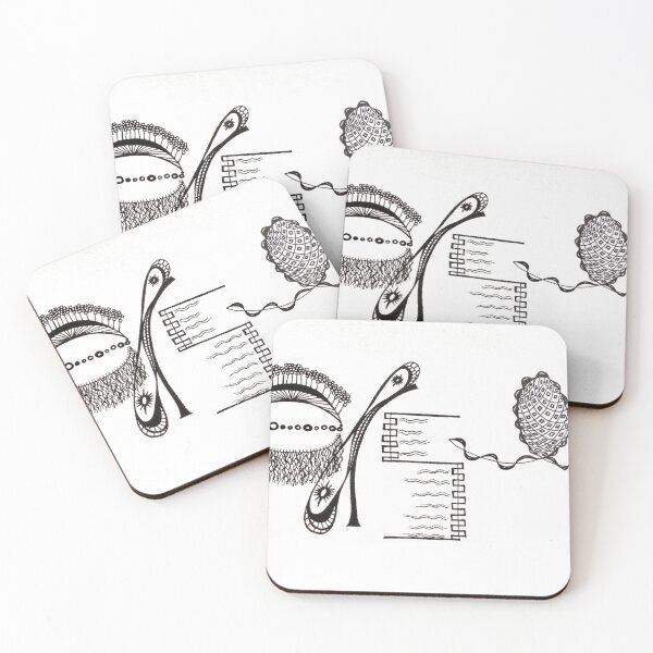 Item preview, Ease designed and sold by Jill Kesti.