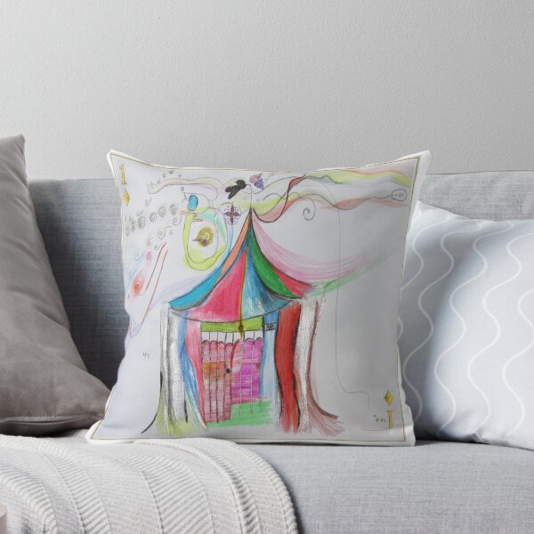 Item preview, The Circus of Dreams designed and sold by Ateliê dos Naipes .