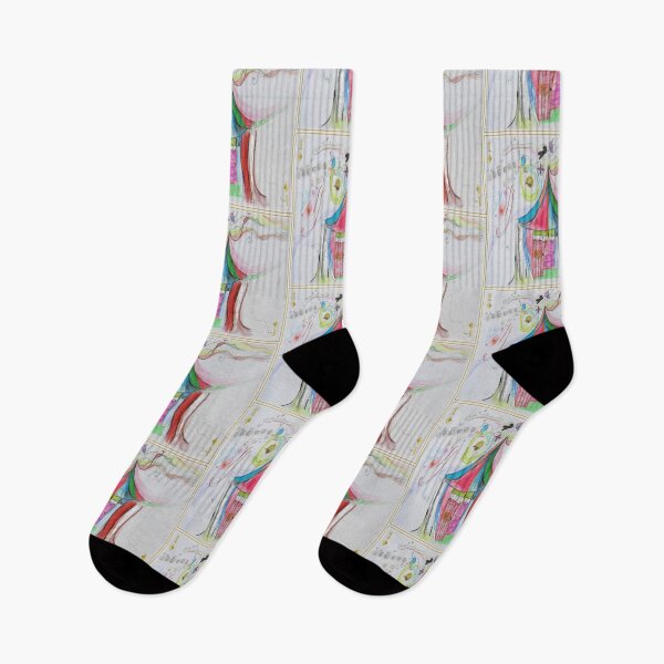 Item preview, The Circus of Dreams designed and sold by Ateliê dos Naipes .