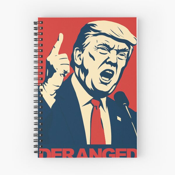 Item preview, Trump Deranged designed and sold by digswag.