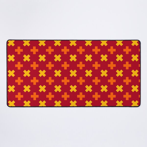 Item preview, Geometric Pattern: Lucile: Sunset designed and sold by Red Wolf.