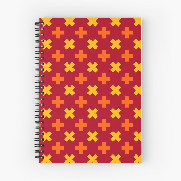 Item preview, Geometric Pattern: Lucile: Sunset designed and sold by Red Wolf.
