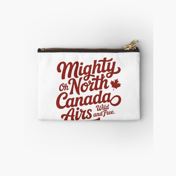 Item preview, Mighty North Canada Hand Lettering Design designed and sold by Paper Drip.
