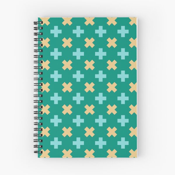 Item preview, Geometric Pattern: Lucile: Turquoise designed and sold by Red Wolf.