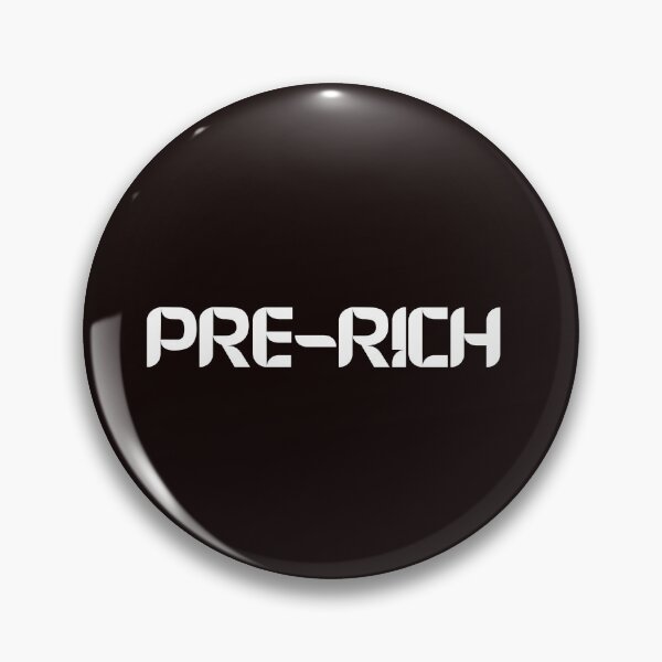 Aperçu de l'œuvre Pré-riche – Manifester sa richesse avec style créée et vendue par NCODesigns.
