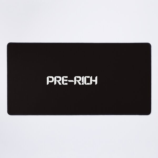 Item preview, Pre-Rich – Manifesting Wealth with Style designed and sold by NCODesigns.