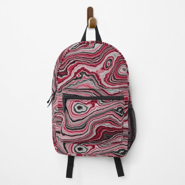Item preview, Georgia football colors abstract design designed and sold by GaHummingbird.