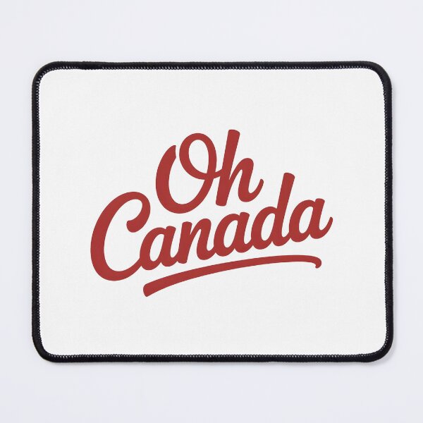 Item preview, Oh Canada Hand-Lettered Script Design designed and sold by Paper Drip.