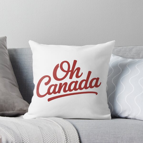Item preview, Oh Canada Hand-Lettered Script Design designed and sold by Paper Drip.