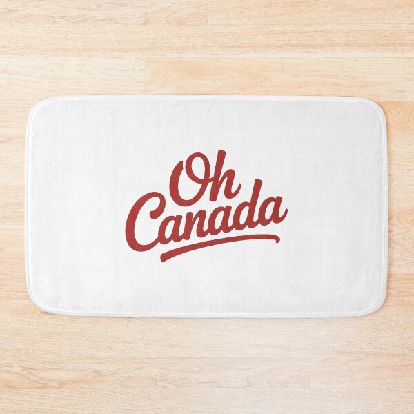 Item preview, Oh Canada Hand-Lettered Script Design designed and sold by Paper Drip.