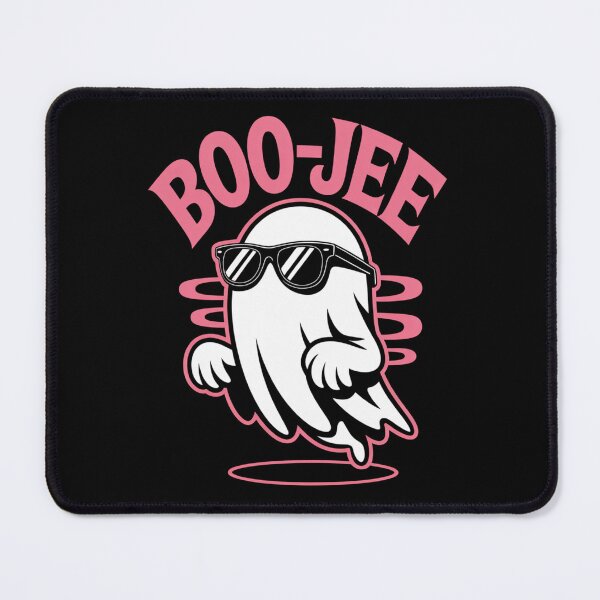 Item preview, Boo-Jee Ghost Funny Halloween Spooky Cute Boujee Design designed and sold by DarylWelsh2024.