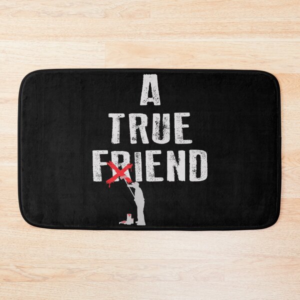 Item preview, A True Friend Dks designed and sold by Alema Art.