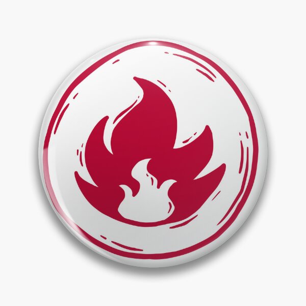 Item preview, The fire designed and sold by Kennyreds.