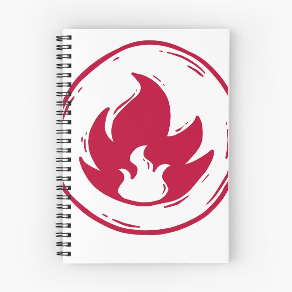 Item preview, The fire designed and sold by Kennyreds.