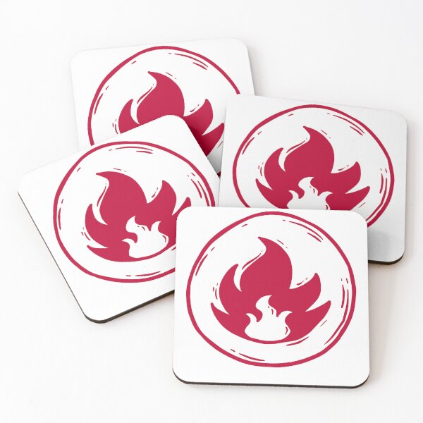 Item preview, The fire designed and sold by Kennyreds.