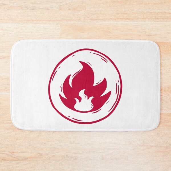 Item preview, The fire designed and sold by Kennyreds.