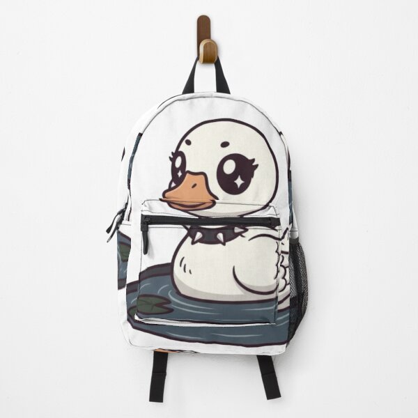 Item preview, Goth Goose – Meme chibi oscuro y adorable designed and sold by Whisky1111.