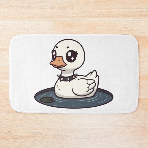 Item preview, Goth Goose – Meme chibi oscuro y adorable designed and sold by Whisky1111.