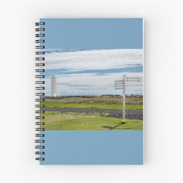 Item preview, Malariff Lighthouse and Signpost designed and sold by Debra Martz.