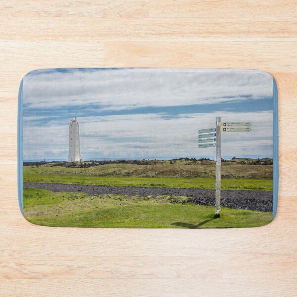 Item preview, Malariff Lighthouse and Signpost designed and sold by Debra Martz.