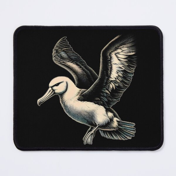 Item preview, Laysan Albatross 8 designed and sold by theAVIARY7.