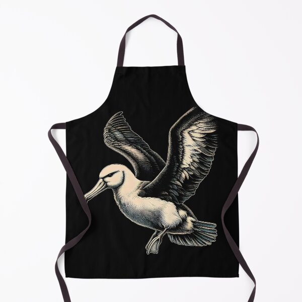 Item preview, Laysan Albatross 8 designed and sold by theAVIARY7.
