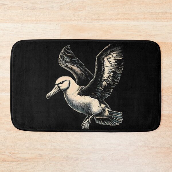 Item preview, Laysan Albatross 8 designed and sold by theAVIARY7.