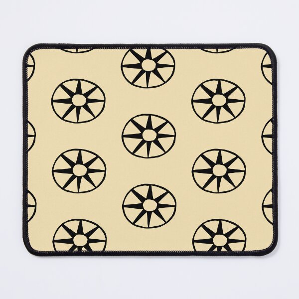 Item preview, African Sun Symbol – Tribal Energy Art designed and sold by lalatrash.