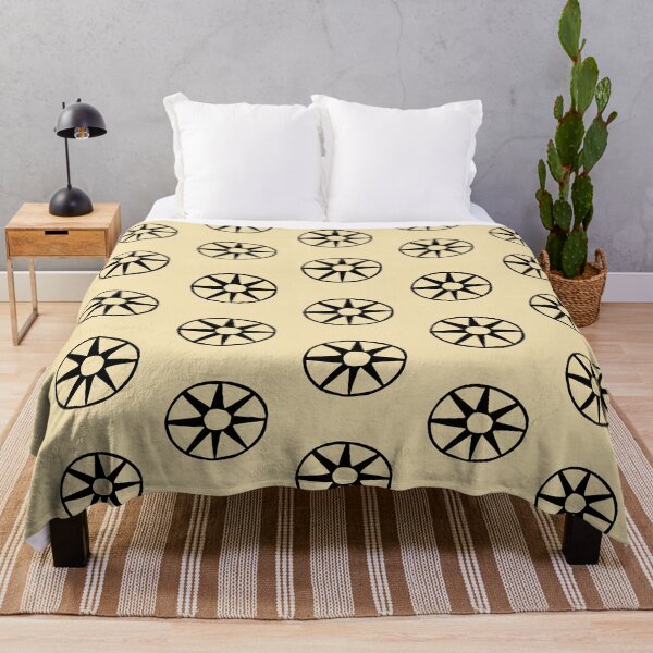 Item preview, African Sun Symbol – Tribal Energy Art designed and sold by lalatrash.