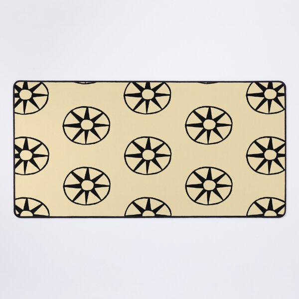 Item preview, African Sun Symbol – Tribal Energy Art designed and sold by lalatrash.