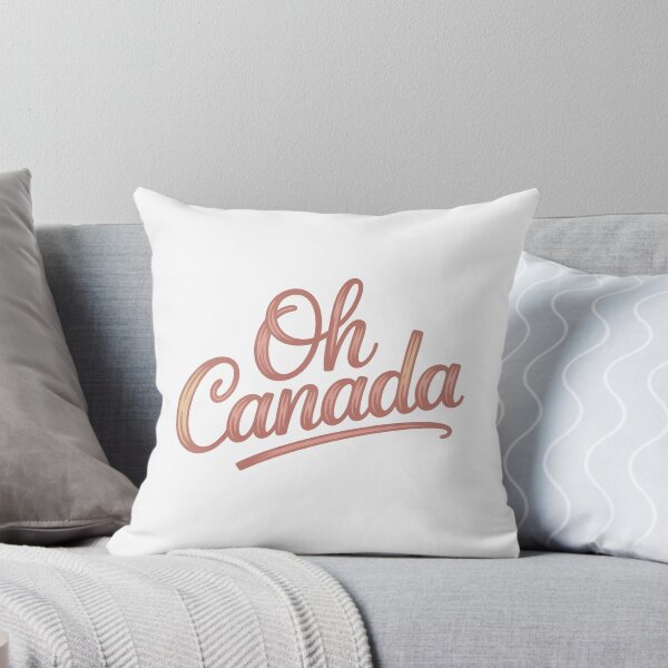 Item preview, Oh Canada Hand-Lettered Script Design designed and sold by Paper Drip.