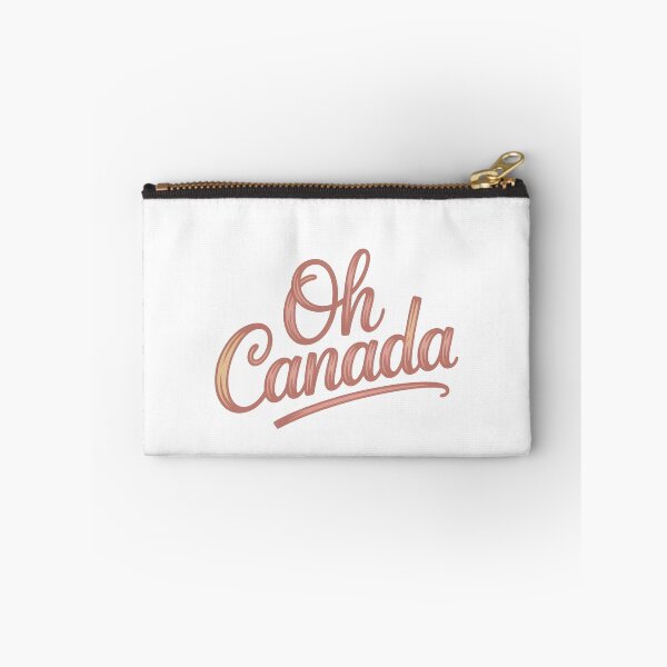 Item preview, Oh Canada Hand-Lettered Script Design designed and sold by Paper Drip.