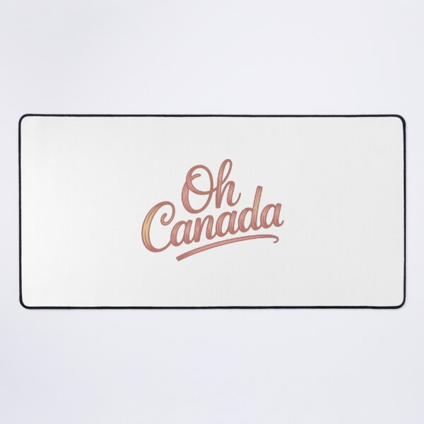 Item preview, Oh Canada Hand-Lettered Script Design designed and sold by Paper Drip.
