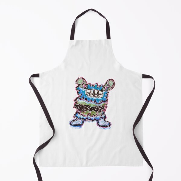Item preview, Blue Monster designed and sold by Hunter3773.