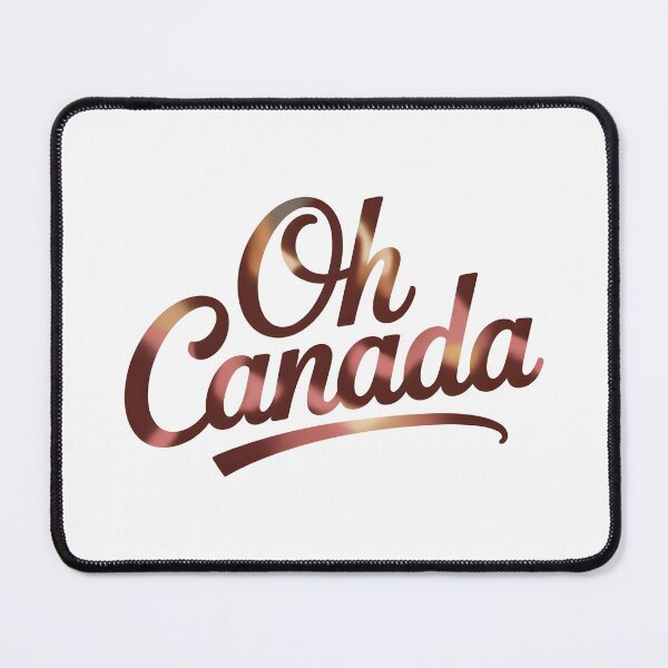 Item preview, Oh Canada Hand-Lettered Script Design designed and sold by Paper Drip.