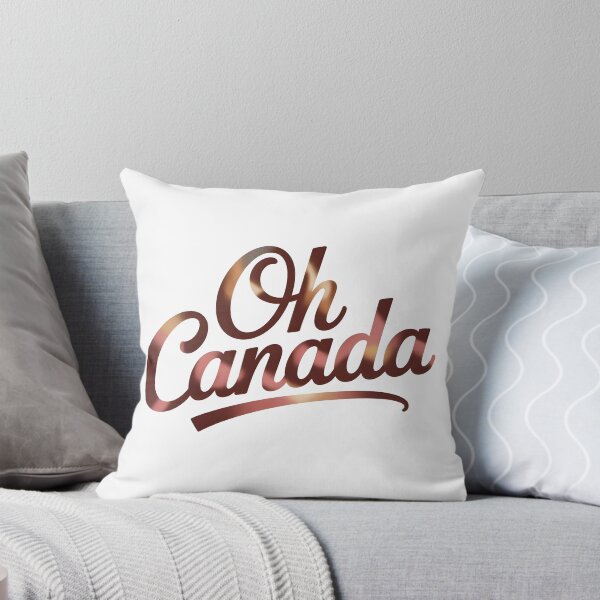 Item preview, Oh Canada Hand-Lettered Script Design designed and sold by Paper Drip.