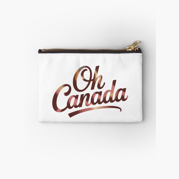 Item preview, Oh Canada Hand-Lettered Script Design designed and sold by Paper Drip.
