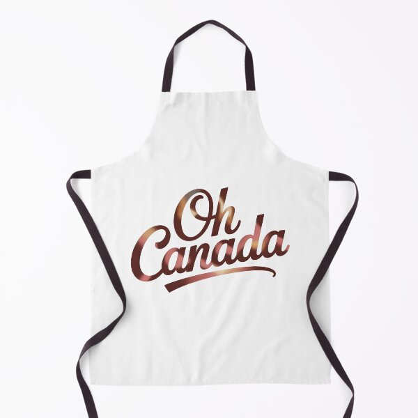 Item preview, Oh Canada Hand-Lettered Script Design designed and sold by Paper Drip.