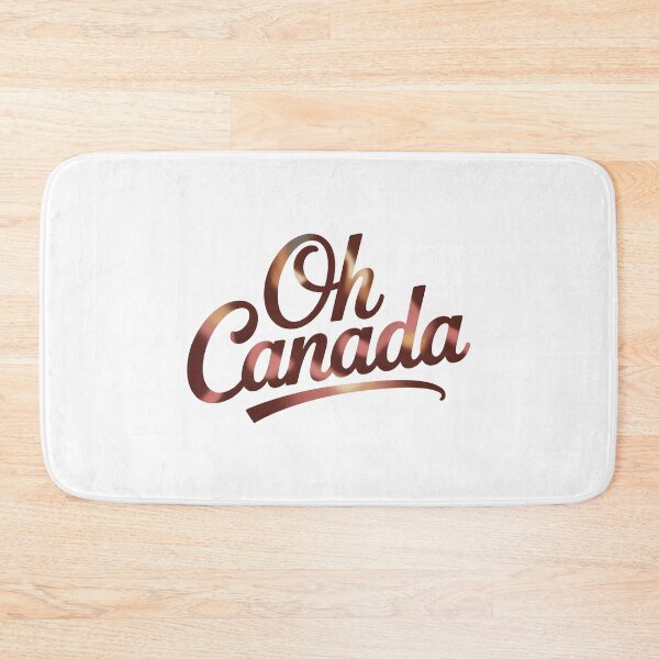 Item preview, Oh Canada Hand-Lettered Script Design designed and sold by Paper Drip.