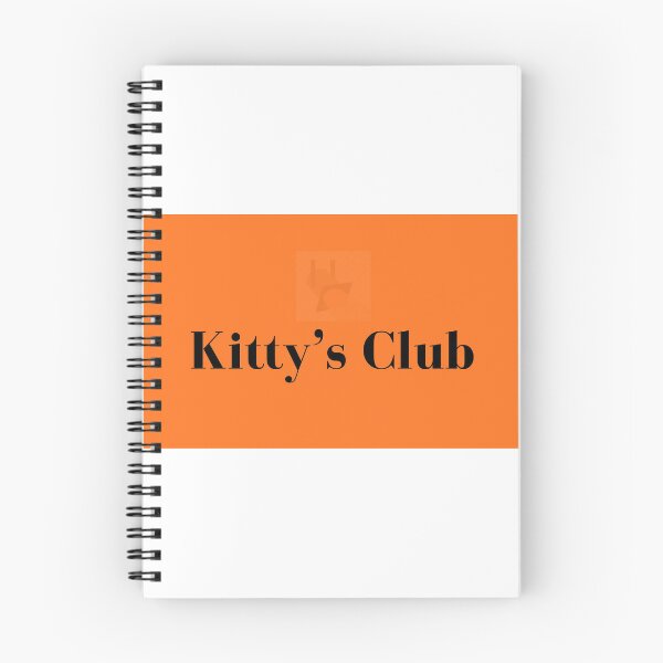 Item preview, Kitty's Club  designed and sold by buizel123.