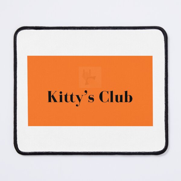 Item preview, Kitty's Club  designed and sold by buizel123.